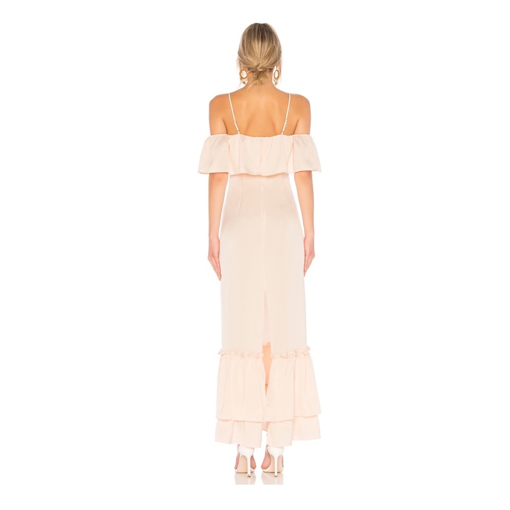 Tiered Ruffle Gown - Picture 3 of 3